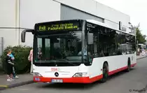 DSW21  1256 (DO DS 1256).
Herne Wanne Eickel, 10.8.2010.