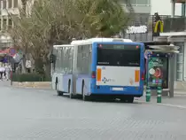 11.01.11,Citaro der emt Nr.232 an der Playa de Palma/Mallorca.