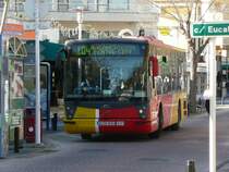 13.01.11,VOLVO-Hispano der tib Nr.21 in Paguera/Mallorca.