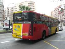 18.01.11,VOLVO-Asta der tib Nr.7 in Palma de Mallorca.