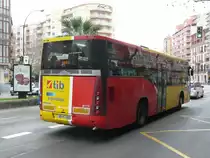 18.01.11,VOLVO-Asta der tib Nr.7 in Palma de Mallorca.