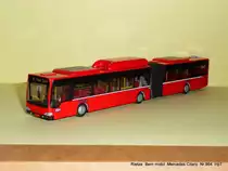 Bern mobil - Rietze Bus Modell  Mercedes Citaro  Nr.864