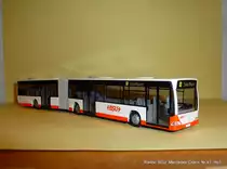 BSU - Rietze Bus Modell Mercedes Citaro  Nr.41