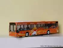 RBS - Rietze Bus Modell Mercedes Citaro  Nr.1