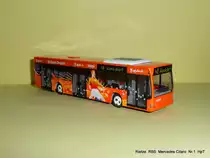 RBS - Rietze Bus Modell Mercedes Citaro  Nr.1