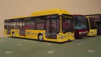 Mercedes 0530 Citaro,Mercedes 0303 und Mercedes Travego