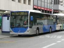 18.01.11,Citaro der emt Nr.041 in Palma de Mallorca.