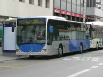 18.01.11,Citaro der emt Nr.041 in Palma de Mallorca.