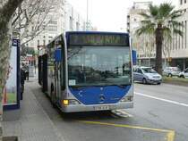 18.01.11,Citaro der emt Nr.078 in Palma de Mallorca.