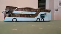 Setra S 431 DT     Modellbus