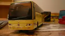 Mercedes Travego                (Reisebus)-(Modellbus))