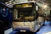 Renault Ares, aufgenommen auf der IAA 2000 in Frankfurt.