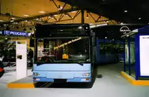 MAN NG312, aufgenommen auf der IAA 1998 in Hannover.