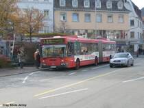 Nr. 45 ''Pizza Express'' am 3.11.07 beim Bodanplatz