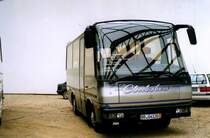 Ernst Auwrter Clubstar 817/33, aufgenommen auf der IAA 1998 in Hannover.