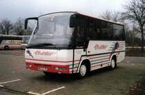 Ernst Auwrter Clubstar 814 LO 33, aufgenommen im Mrz 1995 auf dem Parkplatz der Westfalenhallen Dortmund.