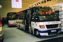 Ernst Auwrter Teamstar City, aufgenommen auf der IAA 1998 in Hannover.