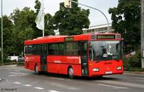 RVS (KA SB 459) aufgenommen am HBF Pforzheim, 17.8.2010.