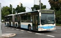 SVP 201 (PF VB 6201).
Aufgenommen am HBF Pforzheim, 17.8.2010.