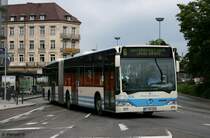 SVP 206 (PF VB 6206).
Pforzheim HBF, 17.8.2010.