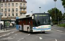 SVP 29 (PF VB 6029).
Aufgenommen am HBF Pforzheim, 17.8.2010.