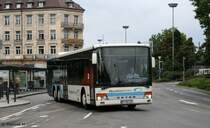 SVP 151 (PF VB 6151).
Aufgenommen am HBF pforzheim, 17.8.2010.