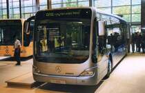 Mercedes O520 Cito, aufgenommen auf der IAA 1998 in Hannover.