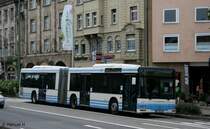 SVP 277 (PF VB 6277).
Aufgenommen am HBF Pforzheim, 17.8.2010.