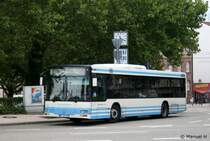 SVP 15 (PF VB 6015).
Aufgenommen am HBF Pforzheim, 17.8.2010.