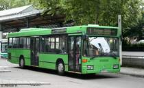 OVG 28 (GP FF 128).
Gppingen ZOB, 17.8.2010.