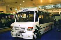 Kowex Regio City NL, aufgenommen auf der IAA 1998 in Hannover.