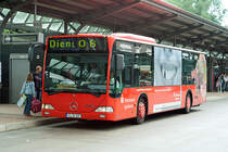 Am 3. Juli 2007 setzte der FL-B 325 auf dem ZOB Flensburg dem Linienverkehrs aus.

