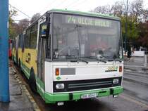 Ein Bus aufgenommen am 23.10.2007 in/am Bratislava hlavn� stanica