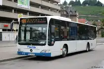 Fischle (ES N 142).
Aufgenommen am Bahnhof Esslingen, 17.8.2010.