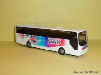 Rietze Modell eines asm Reisebus