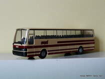 Herpa Modell eines Setra Reiscar