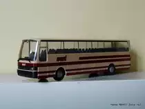 Herpa Modell eines Setra Reiscar