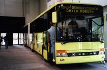 Setra SG321 UL, aufgenommen auf der IAA 1996 in Hannover.