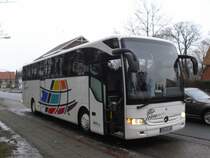 Primo Reisen MB Tourismo auf der B73