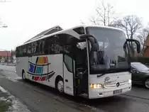 Primo Reisen MB Tourismo auf der B73
