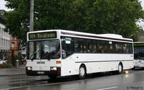 Schefenacker (ES KX 120).
Aufgenommen am Bahnhof Esslingen, 17.8.2010.