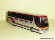 Rietze Setra Bus Modell Dysli Bern