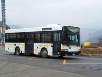 Volvo Hess Nr 16 in Opferthofen am 13/02/11.