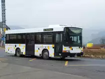 Volvo Hess Nr 16 in Opferthofen am 13/02/11.