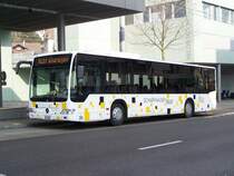 Citaro II  in Schaffhausen am 13/02/11.