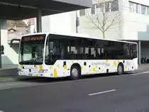 Citaro II � in Schaffhausen am 13/02/11.