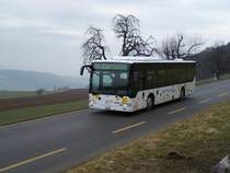 Citaro  Nr 26 auf der Linie 24 in Opferthofen am 13/02/11.