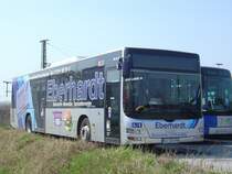 MAN Lion's City  Sdwestbus  Max-Bus Bruchsal, KA-SB 696, Bruchsal 01.04.2007