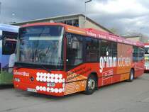 Mercedes Conecto  Sdwestbus  KA-SB 263, Bruchsal 11.04.2010