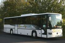 Mercedes Integro  Striebig , Wissembourg/Frankreich 18.10.2008